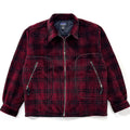1997 Patagonia Ultra-Plush Fleece Overshirt, Adirondack: Carmine (L)