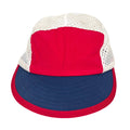 1999 Patagonia Made In The U.S.A. Vented Duckbill Cap, Burnt Chili (L)