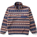 2021 Patagonia Printed Synchilla Snap-T, Cottage Isle: Khaki (M/L)