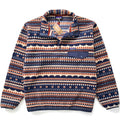2021 Patagonia Printed Synchilla Snap-T, Cottage Isle: Khaki (M/L)