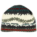 1994 Patagonia Printed Synchilla Hat, Sacajawea: Ivory (OS)