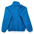 1991 Patagonia Synchilla Snap-T, Deep Water & Caribbean (M)