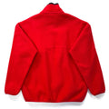 1994 Patagonia Synchilla Snap-T Fleece Pullover, French Red (XL)
