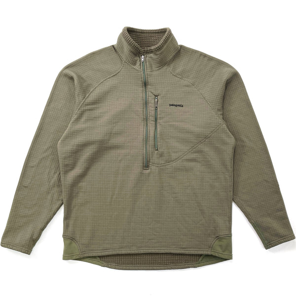 2005 Patagonia MARS R1 Flash Pullover, Alpha Green (L)