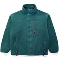 1994 Patagonia Made In The U.S.A. Synchilla Jacket, Spruce (L)