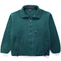 1994 Patagonia Made In The U.S.A. Synchilla Jacket, Spruce (L)
