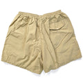 2005 Patagonia Mens 5” Nylon Baggies Shorts, Retro Khaki (L)