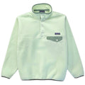 2005 Patagonia Synchilla Snap-T Pullover, Liquid Green (S/M)