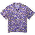 1992 Patagonia Mens A/C Cotton Print Shirt, Joshua Tree Print (XL)