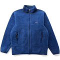 1997 Patagonia Made In The U.S.A. Retro-X Jacket, Storm Blue (L)
