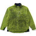 2004 Patagonia R2 High-Pile Body Rug Pullover, Moss Green (L)