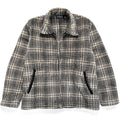 1997 Patagonia Womens Ultra-Plush Fleece Overshirt, Berkshire (L)