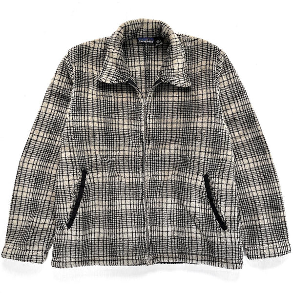 1997 Patagonia Womens Ultra-Plush Fleece Overshirt, Berkshire (L)