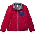 2013 Patagonia 40th Anniversary Mesclun Retro-X Jacket, Red (M)