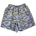 2005 Patagonia Mens 5” Printed Baggies Shorts, School of Trout (S)
