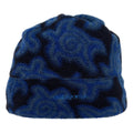 1995 Patagonia Printed Synchilla Hat, Zen Turtle: Night Sky (L)
