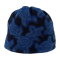 1995 Patagonia Printed Synchilla Hat, Zen Turtle: Night Sky (L)