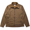 2009 Patagonia Mens R1 Full-Zip Regulator Jacket, Brown (XL)