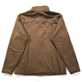 2009 Patagonia Mens R1 Full-Zip Regulator Jacket, Brown (XL)