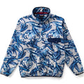 2016 Patagonia Printed Synchilla Snap-T, Hawaiian Fish: Grey (M)