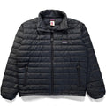 2009 Patagonia Mens Polyester Ripstop Down Sweater, Black (L)