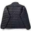 2009 Patagonia Mens Polyester Ripstop Down Sweater, Black (L)
