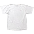 1990s Patagonia Made In The U.S.A. Organic Cotton T-Shirt, White (M)