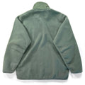 1995 Patagonia Made In The U.S.A. Synchilla Jacket, Eucalyptus (XL)