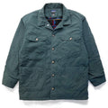 1996 Patagonia Pile-Lined Canvas Nuevo Range Coat, Spruce (S/M)