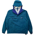 1994 Patagonia Pneumatic Nylon Ripstop Pullover, Bluegrass (L/XL)