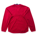 1992 Patagonia Lightweight Fleece Paddling Pullover, Red (M/L)