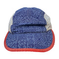 1997 Patagonia Printed Spoonbill Cap, Islands: Blueberry (M)