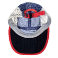 1997 Patagonia Printed Spoonbill Cap, Islands: Blueberry (M)