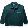 1999 Patagonia Synchilla Snap-T, Hunter & Condor (XL/XXL)