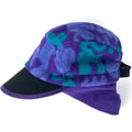 1996 Patagonia Made In The U.S.A. Synchilla Duckbill Cap, Creatures (L)