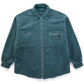1995 Patagonia Made In The U.S.A. Synchilla Fleece Overshirt (XL)