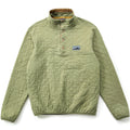 2014 Patagonia Legacy Diamond Quilt Snap-T, Fatigue Green (M)