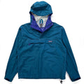 1994 Patagonia Pneumatic Nylon Ripstop Pullover, Bluegrass (M/L)