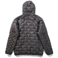 2019 Patagonia Mens Micro Puff Insulated Hoodie, Forge Grey (L)