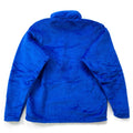 2002 Patagonia R2 High-Pile Fleece Simple Pullover, Cerulean (M)
