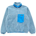 2012 Patagonia Classic Retro-X Fleece Jacket, Glacier Blue (L)