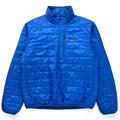2010 Patagonia Mens Nano Puff Insulated Pullover, Bright Blue (L)
