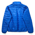 2010 Patagonia Mens Nano Puff Insulated Pullover, Bright Blue (L)