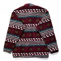 2016 Patagonia Printed Synchilla Snap-T, Saltillo: Cinder Red (M)