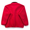 1998 Patagonia Synchilla Snap-T Pullover, Burnt Chili & Condor (L)