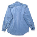 1994 Patagonia Original Cotton Canvas Shirt, Prussian Blue (M)