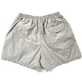 2000 Patagonia Mens 3.5” Nylon Baggies Shorts, Light Stone (M)