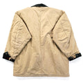 1994 Patagonia Synchilla-Lined Canvas Nuevo Range Coat, Rye (XL)