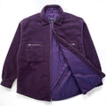 1994 Patagonia Lined Heavyweight Synchilla Fleece Overshirt (XL)