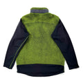 2003 Patagonia R2 Alpinefur Fleece Pullover, Moss Green (M)